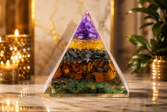 Wealth Harmony Pyramid