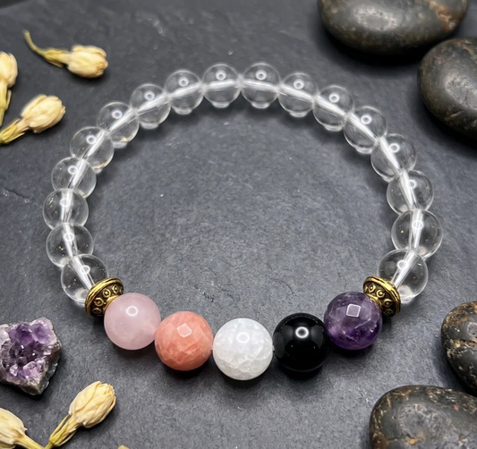 The Togetherness Crystal Bracelet