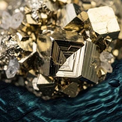 Raw Pyrite (100% Natural & Untreated)