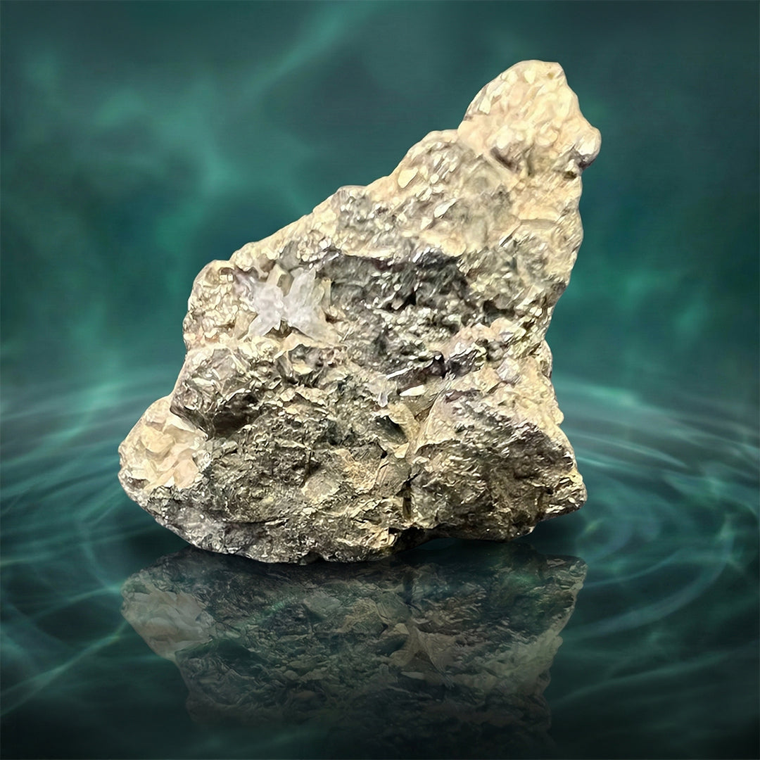 Raw Pyrite (100% Natural & Untreated)