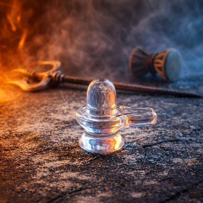 Sphatik Shivling