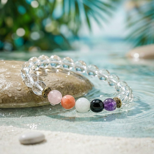 The Togetherness Crystal Bracelet