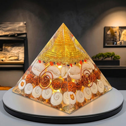 Laxmi Yantra Pyramid