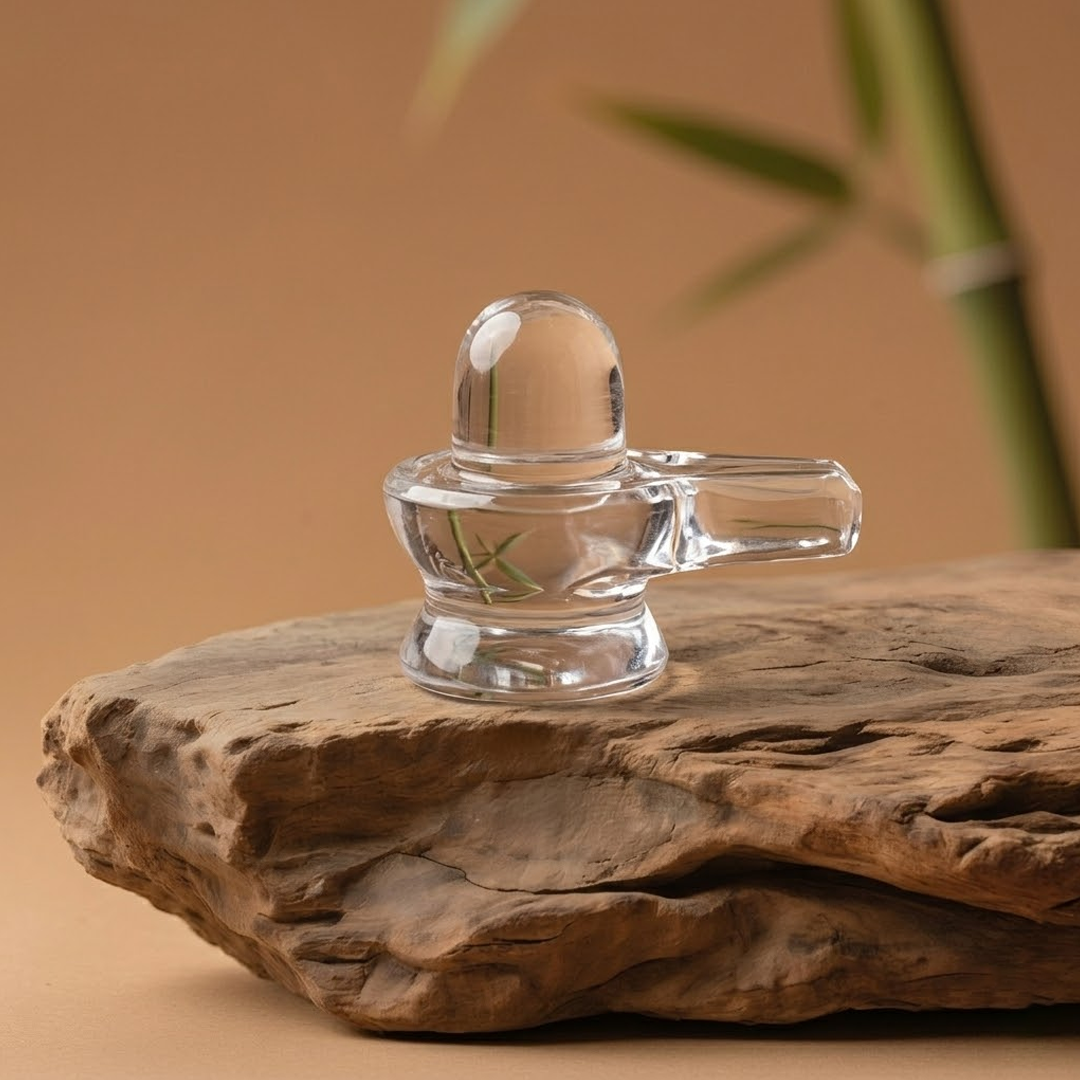 Sphatik Shivling