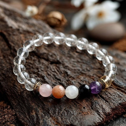 The Togetherness Crystal Bracelet