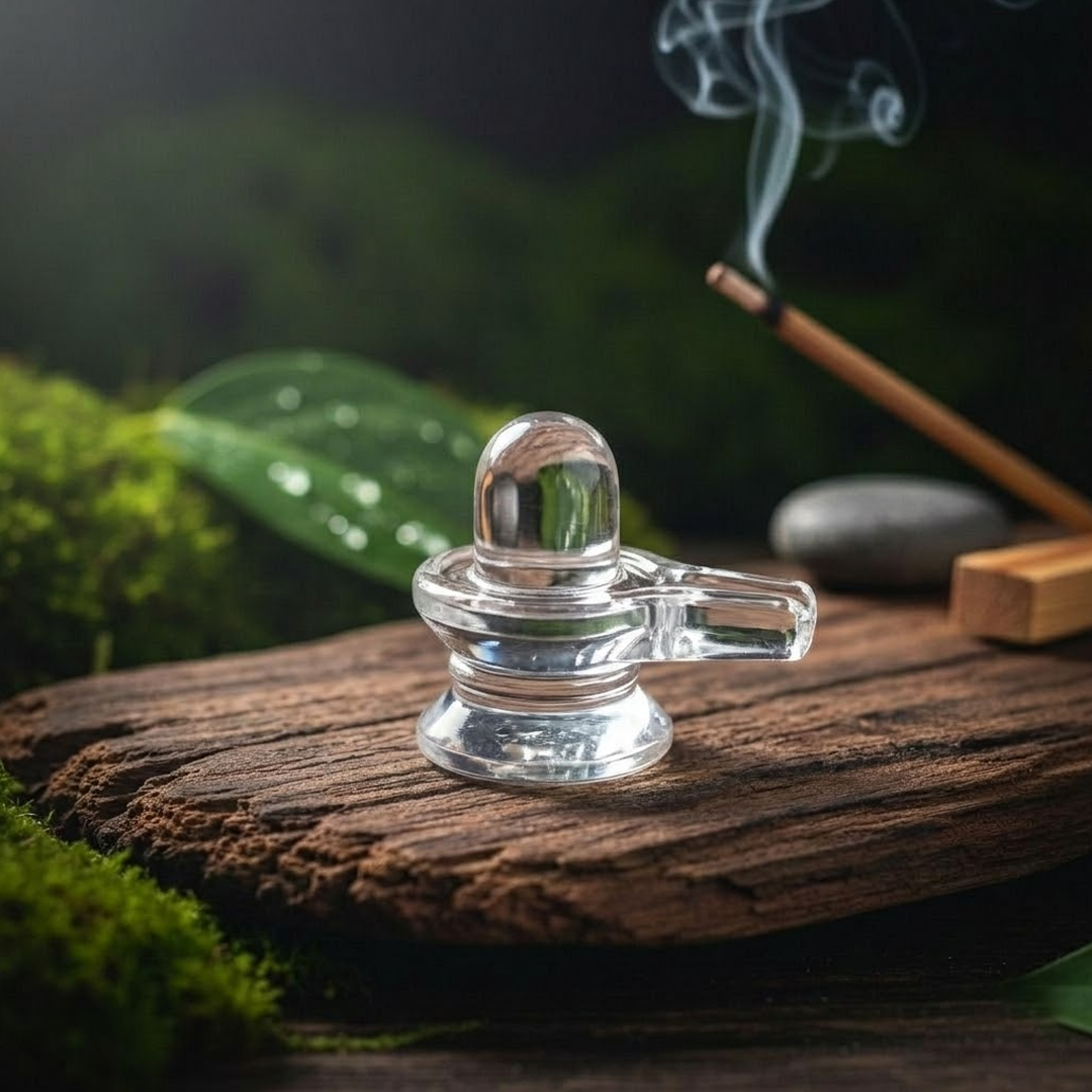 Sphatik Shivling