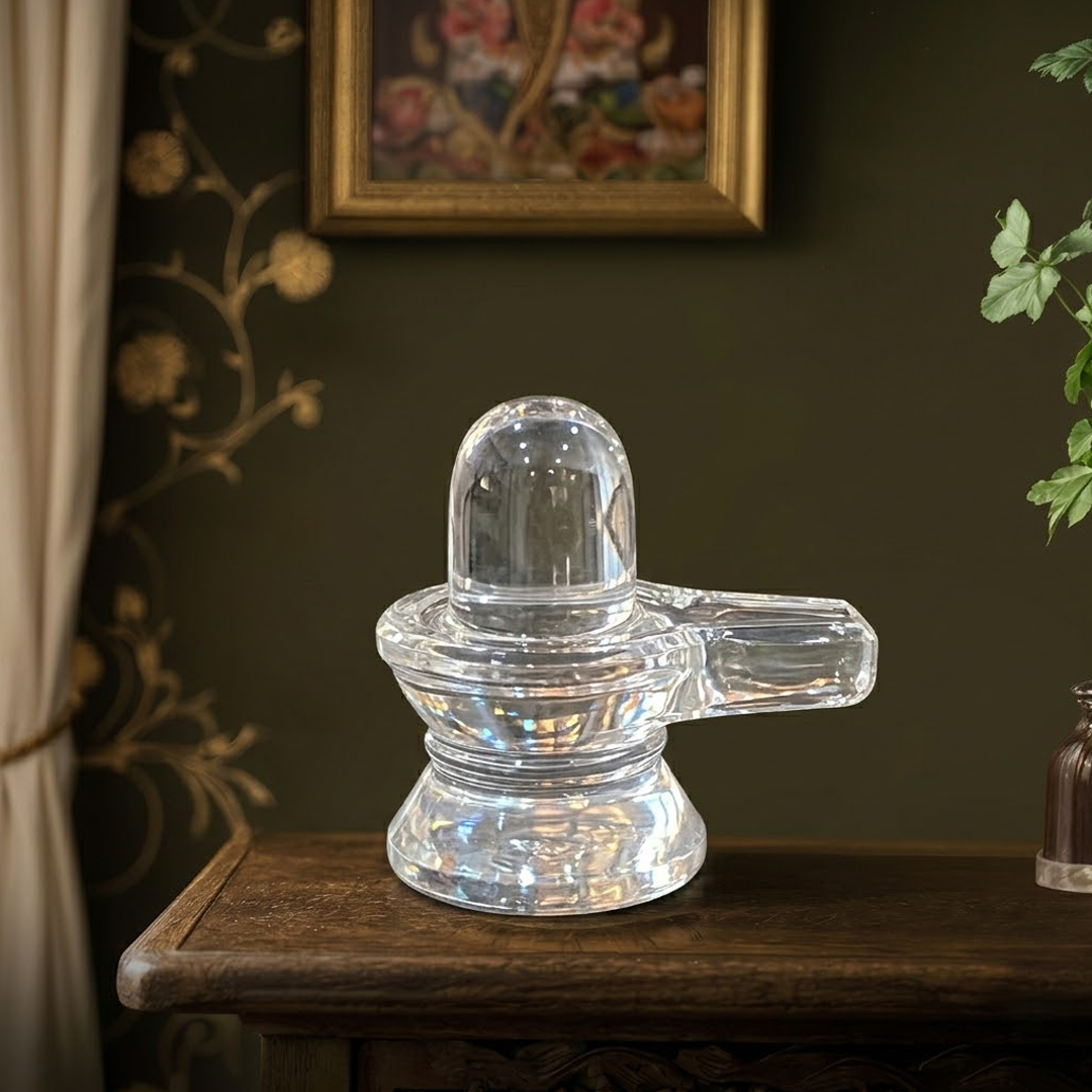 Sphatik Shivling