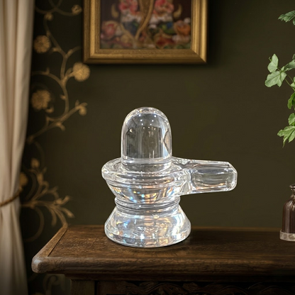 Sphatik Shivling