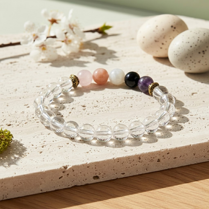 The Togetherness Crystal Bracelet