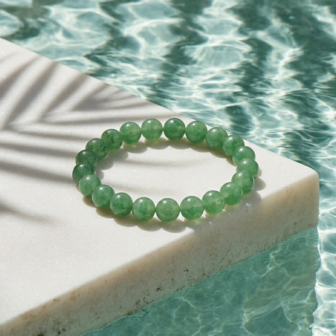 Green Aventurine Bracelet
