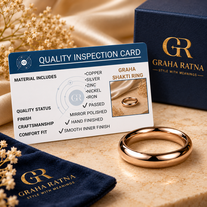 Graha Shakti Ring