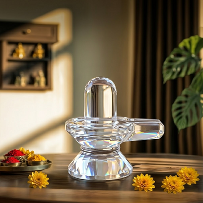 Sphatik Shivling