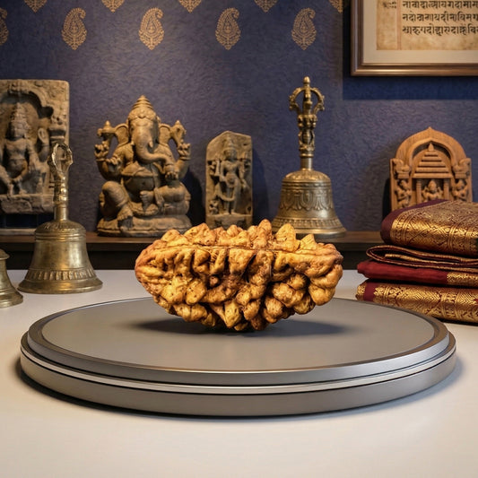 1 Mukhi Rudraksha (Original & Natural)