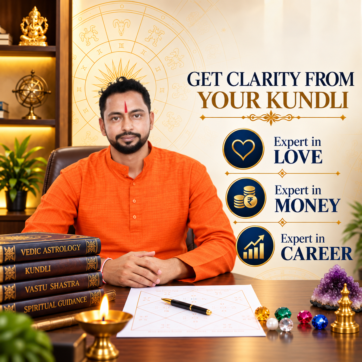 Astrology Consultation – Personalized Astrology Guidance