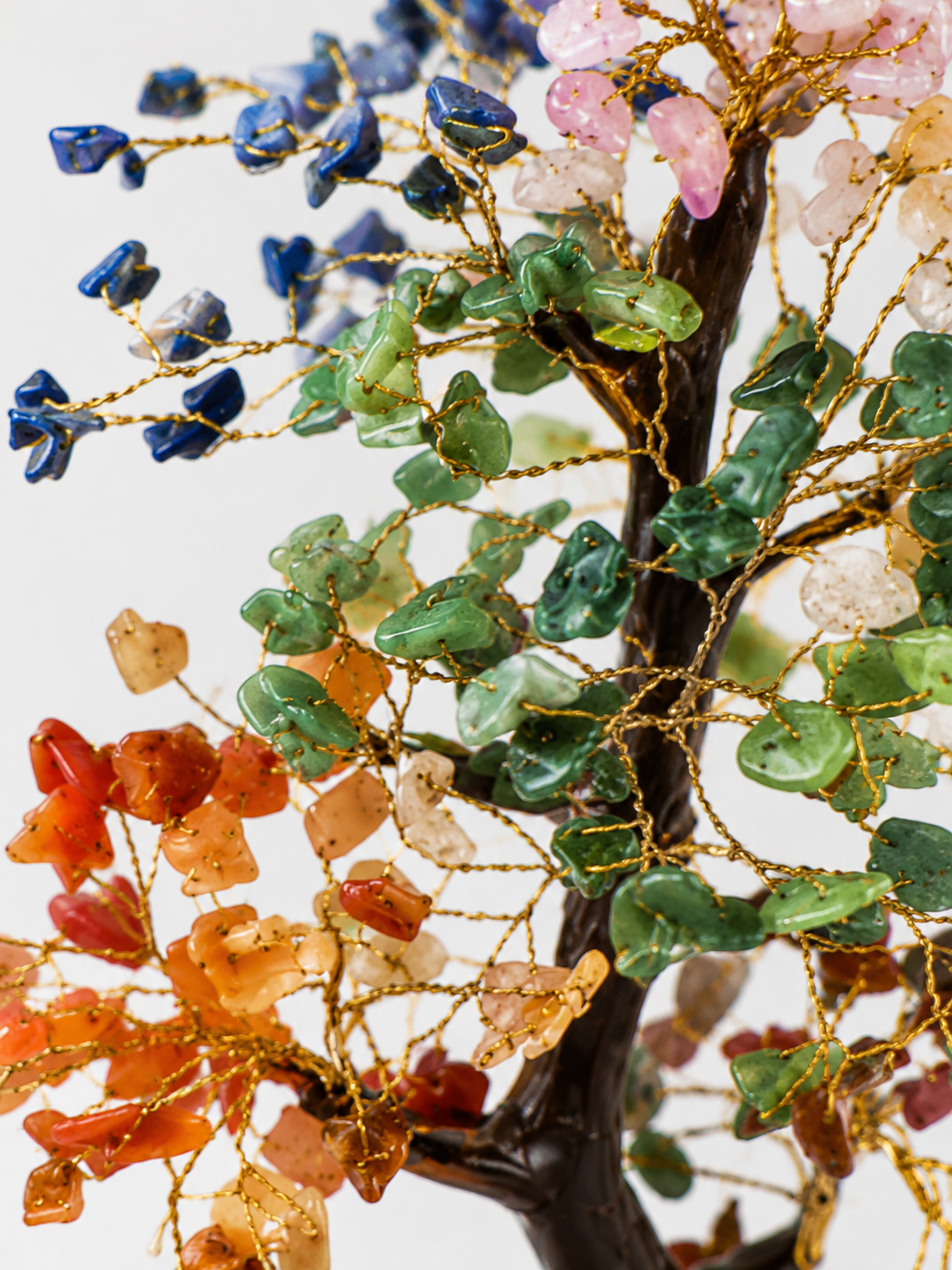 7 Chakra Energy Tree