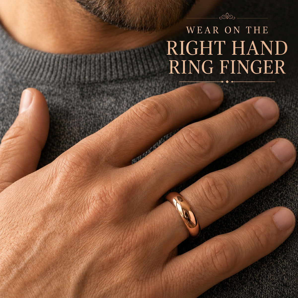 Graha Shakti Ring