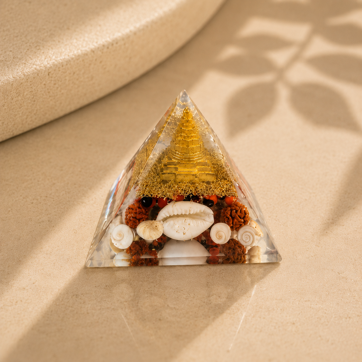 Laxmi Yantra Pyramid