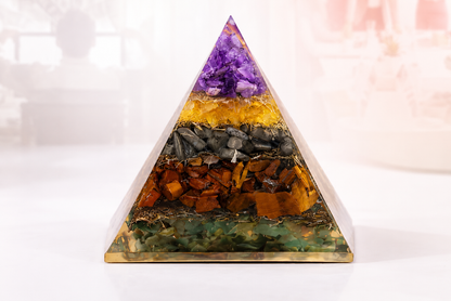 Wealth Harmony Pyramid