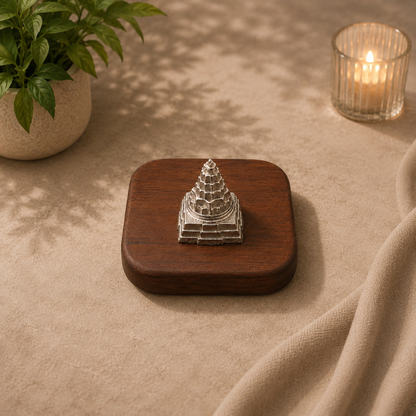 Parad Shree Yantra