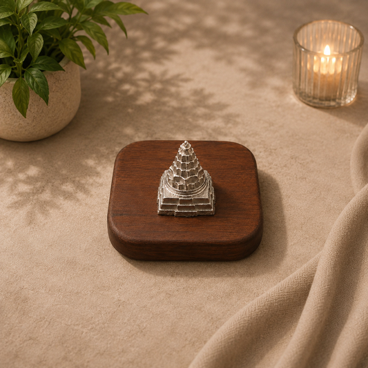 Parad Shree Yantra