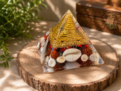 Laxmi Yantra Pyramid