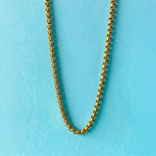 Classic Box Chain