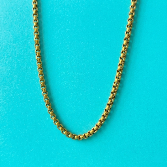 Classic Box Chain