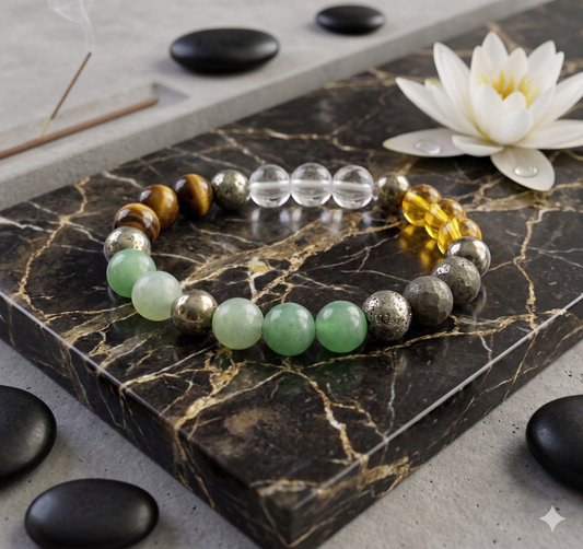 Wealthstone Bracelet