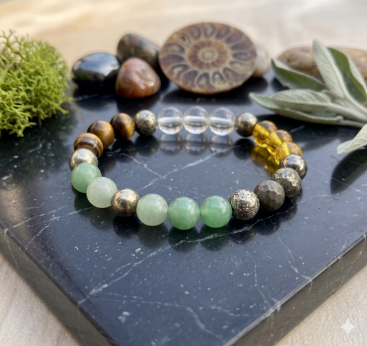 Wealthstone Bracelet