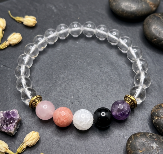 The Togetherness Crystal Bracelet