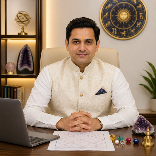 Astrology Consultation – Personalized Astrology Guidance