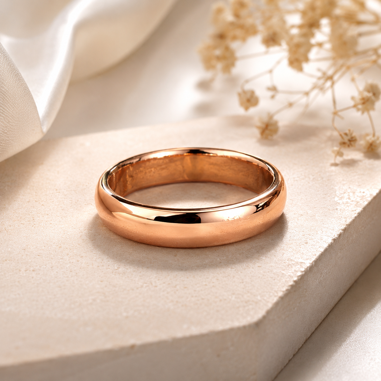 3 Dhatu Ring (Copper • Silver • Bronze)