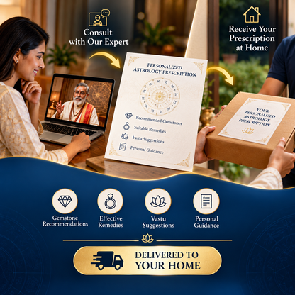 Astrology Consultation – Personalized Astrology Guidance