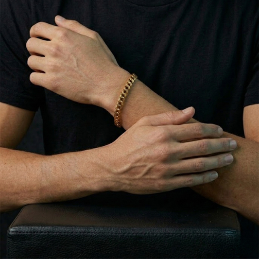 Premium Cuban Bracelet