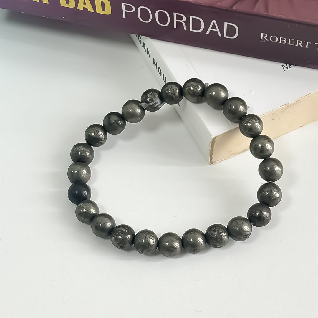 Original Raw Pyrite Bracelet (100% Natural)