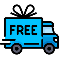 Free Shipping All Over India