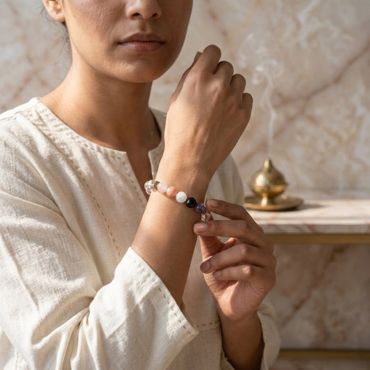 The Togetherness Crystal Bracelet