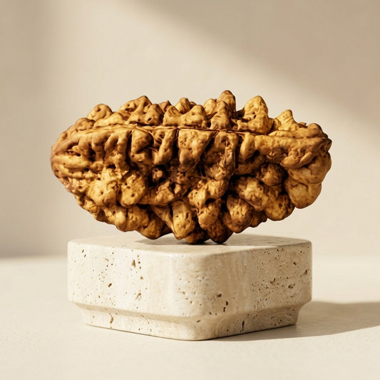 1 Mukhi Rudraksha (Original & Natural)